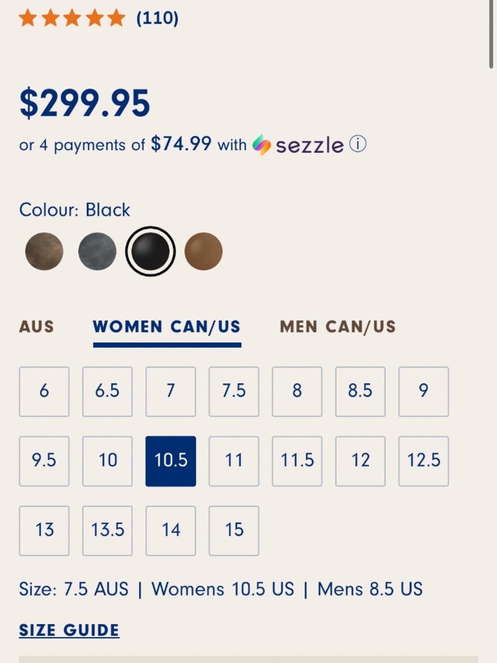 Blundstone winter thermal classics 566 women’s 10.5 US / AUS 7.5 - Picture 7 of 7